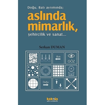 Doğu, Batı Ayrımında Aslında Mimarlık, Şehircilik Ve Sanat… Serkan Duman