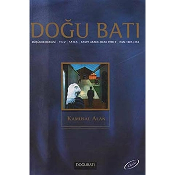 Doğu Batı Dergisi Sayı:05 Kamusal Alan-Kolektif