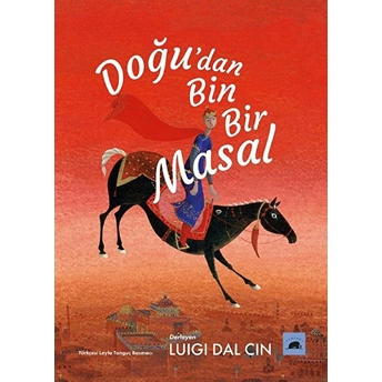 Doğu’dan Bin Bir Masal Kolektif