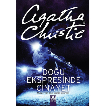 Doğu Ekspresinde Cinayet Agatha Christie