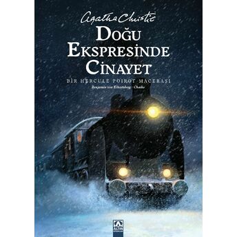 Doğu Ekspresinde Cinayet (Çizgi Roman) Agatha Christie