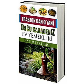 Doğu Karadeniz Ev Yemekleri Halime Kalemci