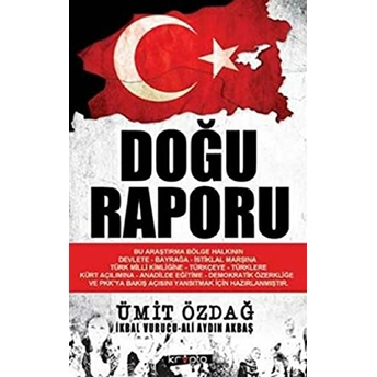 Doğu Raporu Ali Aydın Akbaş