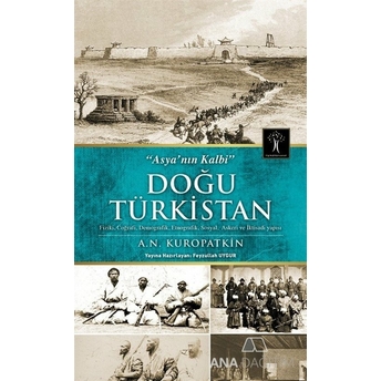 Doğu Türkistan Hidayet Oğuzhan