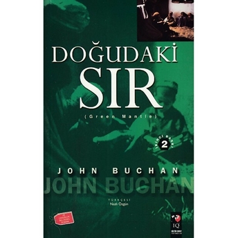 Doğudaki Sır John Buchan