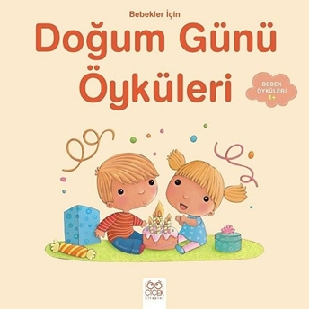 Doğum Günü Öyküleri Ghislaine Biondi