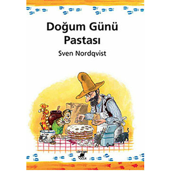 Doğum Günü Pastası Sven Nordqvist