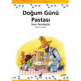 Doğum Günü Pastası Sven Nordqvist