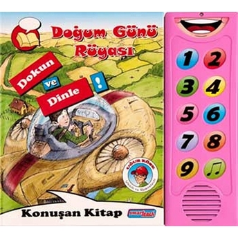 Doğum Günü Rüyası - Konuşan Sesli Kitaplar Uğur Köse