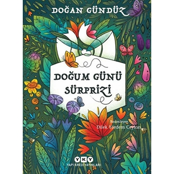 Doğum Günü Sürprizi Doğan Gündüz