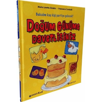 Doğum Gününe Davetlisiniz Maria Loretta Giraldo