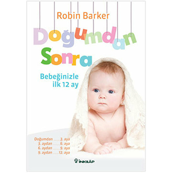 Doğumdan Sonra Robin Barker