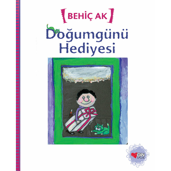 Doğumgünü Hediyesi Behiç Ak