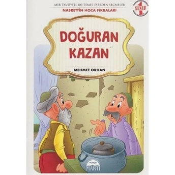 Doğuran Kazan Mehmet Orhan