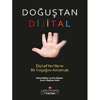 Doğuştan Dijital John Palfrey