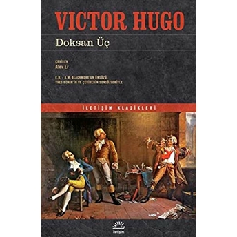 Doksan Üç Victor Hugo