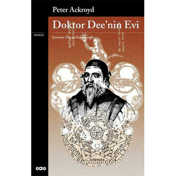 Doktor Dee’nin Evi Peter Ackroyd