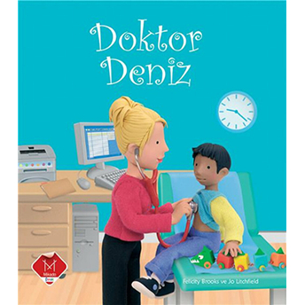 Doktor Deniz Felicity Brooks