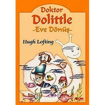 Doktor Dolittle Eve Dönüş Hugh Lofting