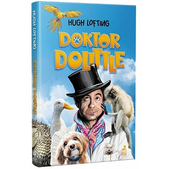 Doktor Dolittle Hugh Lofting