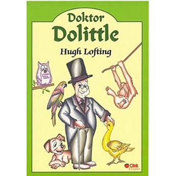 Doktor Dolittle Hugh Lofting