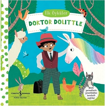 Doktor Dolittle Ilk Öyküler Kolektif