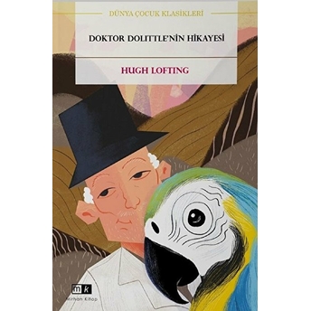 Doktor Dolittle’nin Hikayesi Hugh Lofting