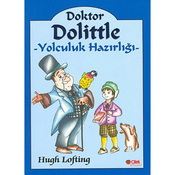 Doktor Dolittle Yolculuk Hazırlığı Hugh Lofting