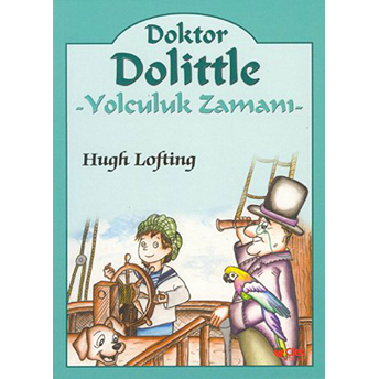 Doktor Dolittle Yolculuk Zamanı Hugh Lofting