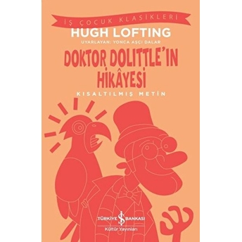 Doktor Dolittlein Hikayesi