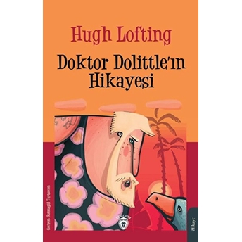 Doktor Dolittleın Hikayesi Hugh Lofting