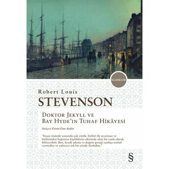 Doktor Jekyll Ve Bay Hyde'nin Tuhaf Hikayesi Robert Louis Stevenson