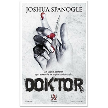 Doktor Joshua Spanogle