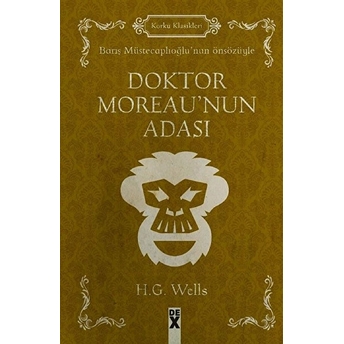 Doktor Moreau’nun Adası - H.g. Wells