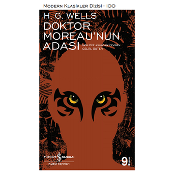 Doktor Moreau’nun Adası - Modern Klasikler Dizisi H. G. Wells