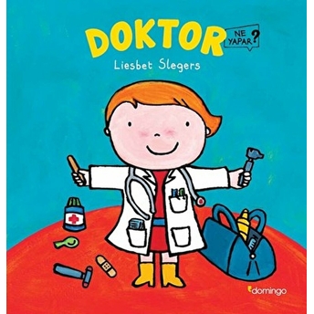 Doktor - Ne Yapar? Liesbet Slegers