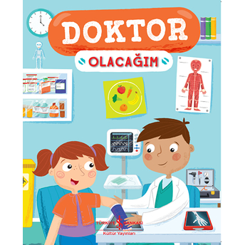 Doktor Olacağım Catherine Ard