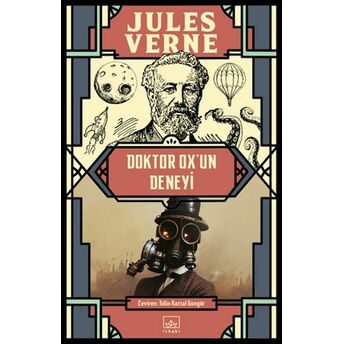 Doktor Ox’un Deneyi Jules Verne