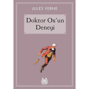 Doktor Ox’un Deneyi Jules Verne