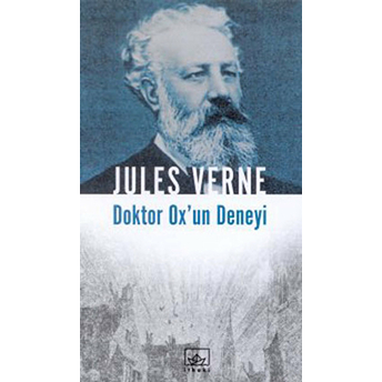 Doktor Ox’un Deneyi Jules Verne