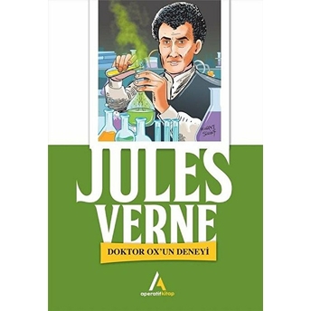 Doktor Ox'un Deneyi Jules Verne