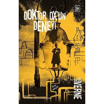 Doktor Ox'un Deneyi Jules Verne