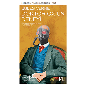 Doktor Ox'un Deneyi - Modern Klasikler Dizisi Jules Verne