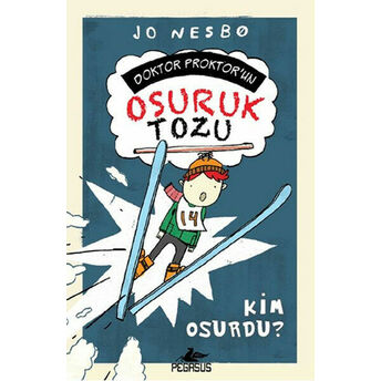 Doktor Proktor'un Osuruk Tozu 3 / Kim Osurdu? Jo Nesbo