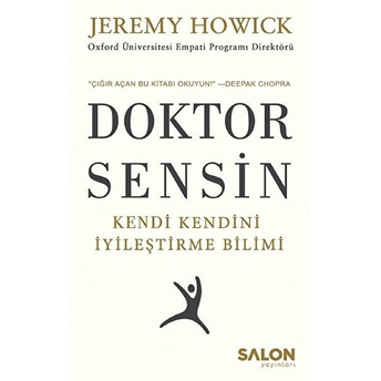 Doktor Sensin - Kendi Kendini Iyileştirme Bilimi Jeremy Howick