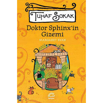 Doktor Sphinx'in Gizemi / Tuhaf Sokak Margaret Ryan