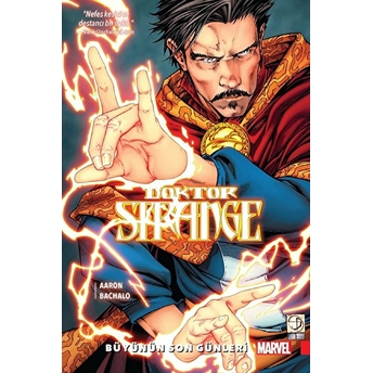 Doktor Strange: Büyünün Son Günleri Cilt 2