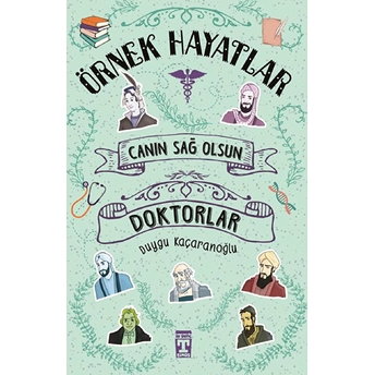 Doktorlar - Canın Sağolsun Duygu Kaçaranoğlu