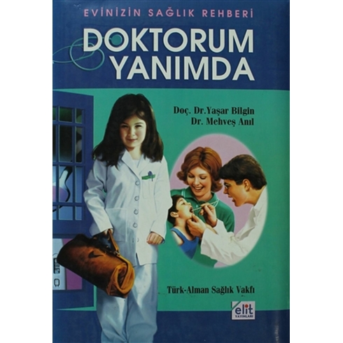 Doktorum Yanımda Ciltli Mehveş Anıl