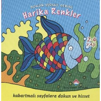 Dokun Hisset - Harika Renkler Kolektif